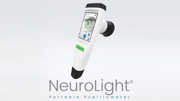 מכשיר IDMED לניטור אישון