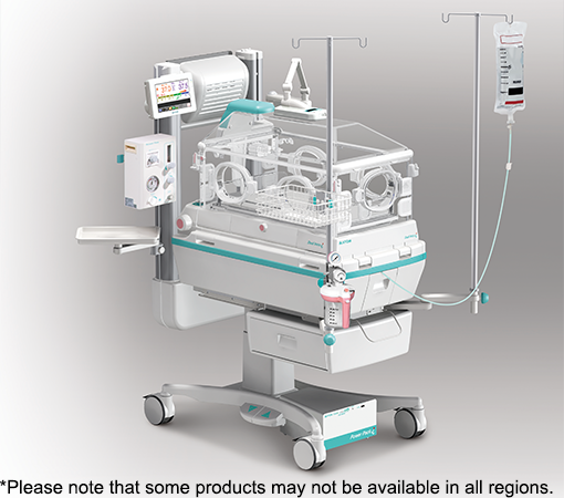 עמדת החייאה Atom Medical